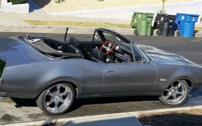 Oldsmobile Cutlass 1968 Convertible