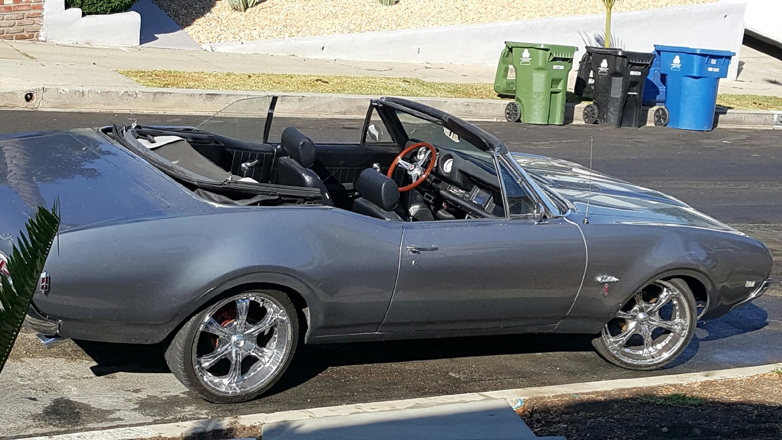 Oldsmobile-Cutlass-1968-Convertible