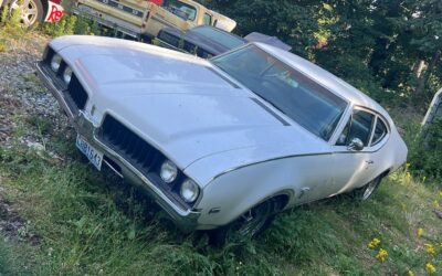 Oldsmobile Cutlass 1969