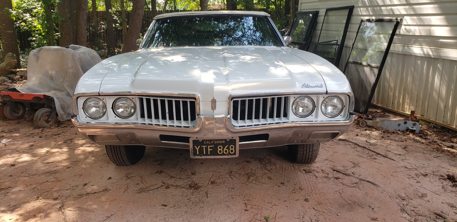Oldsmobile-Cutlass-1969-Convertible-8