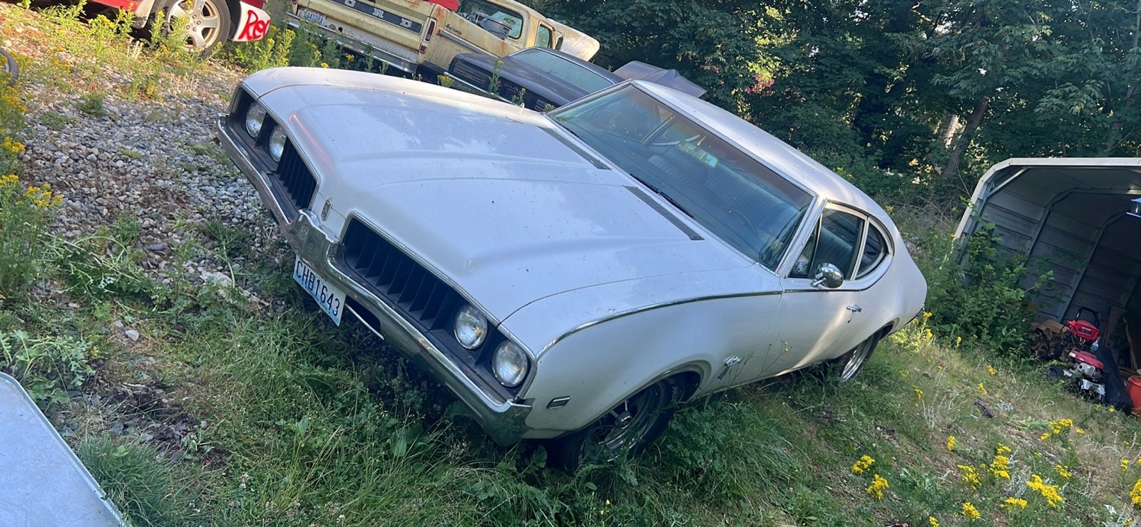 Oldsmobile Cutlass 1969