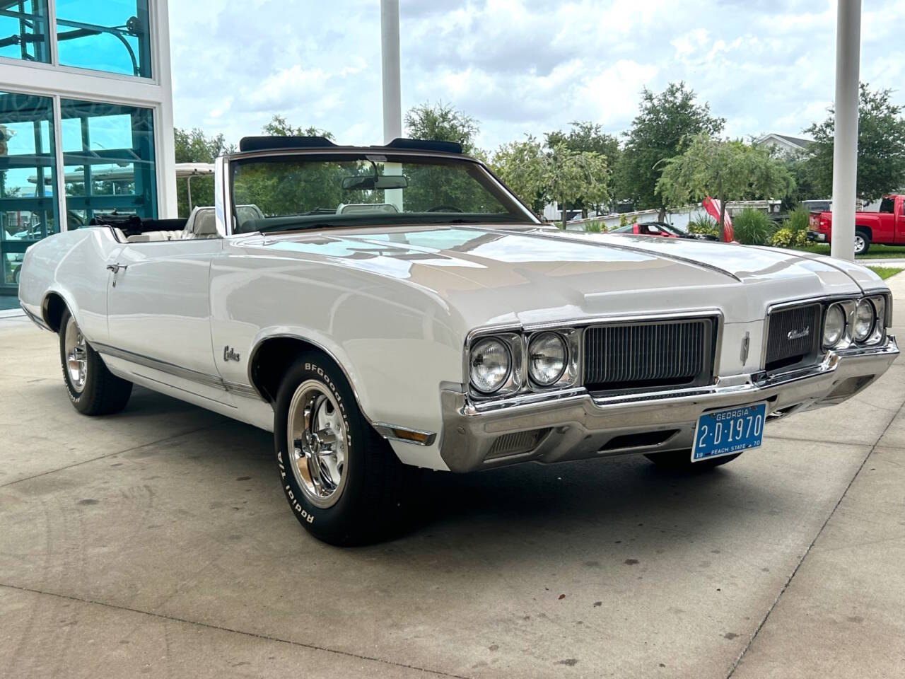 Oldsmobile-Cutlass-1970-Convertible-2