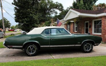 Oldsmobile Cutlass 1970 Convertible