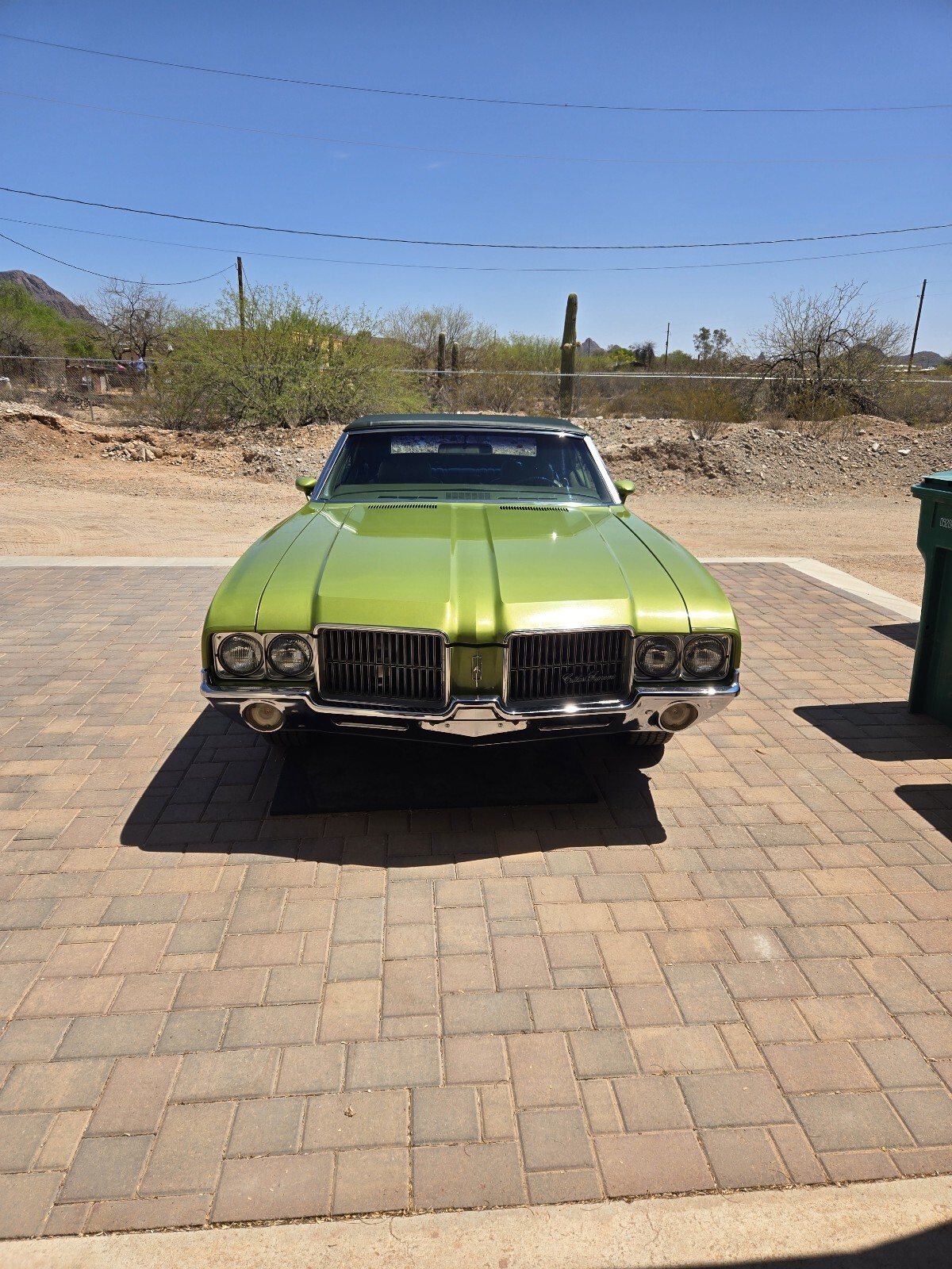 Oldsmobile-Cutlass-1971-Convertible-1