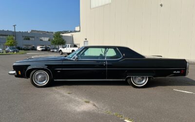 Oldsmobile Cutlass 1973 Coupe