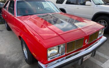 Oldsmobile-Cutlass-1978-Red