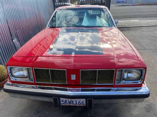 Oldsmobile-Cutlass-1978-Red-6