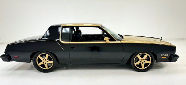 Oldsmobile-Cutlass-1979-Black-Black-8