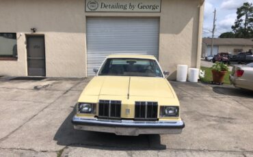 Oldsmobile-Cutlass-1979-Coupe-1