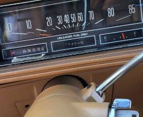 Oldsmobile-Cutlass-1979-Yellow-1