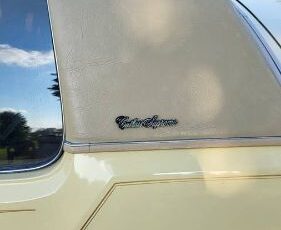 Oldsmobile-Cutlass-1979-Yellow-10