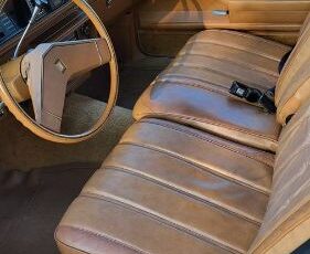 Oldsmobile-Cutlass-1979-Yellow-2