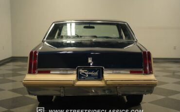 Oldsmobile-Cutlass-1981-Blue-Blue-13