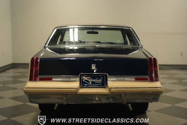 Oldsmobile-Cutlass-1981-Blue-Blue-13