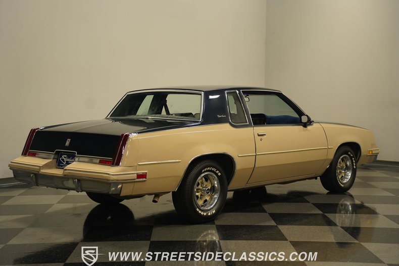 Oldsmobile-Cutlass-1981-Blue-Blue-15