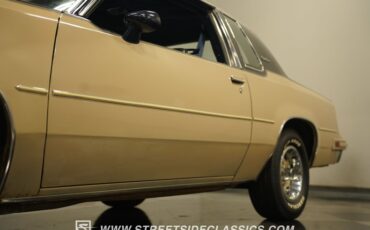 Oldsmobile-Cutlass-1981-Blue-Blue-24