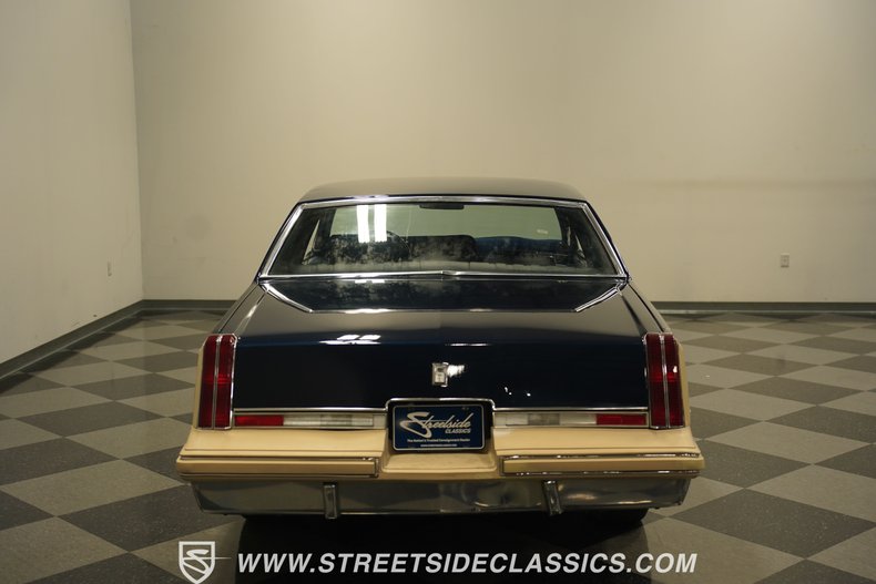 Oldsmobile-Cutlass-1981-Blue-Blue-27