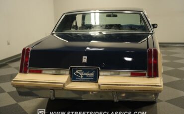 Oldsmobile-Cutlass-1981-Blue-Blue-29