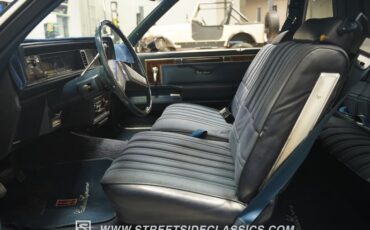 Oldsmobile-Cutlass-1981-Blue-Blue-38