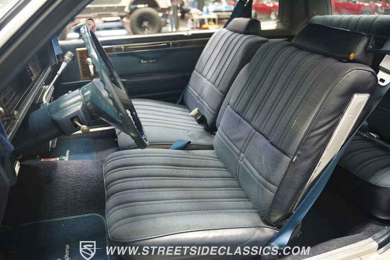 Oldsmobile-Cutlass-1981-Blue-Blue-45