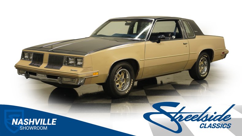 Oldsmobile-Cutlass-1981-Blue-Blue-47