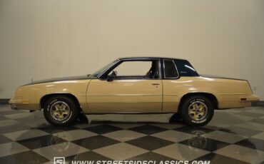 Oldsmobile-Cutlass-1981-Blue-Blue-6