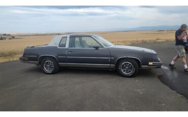 Oldsmobile-Cutlass-1982-charcoal-gray-8
