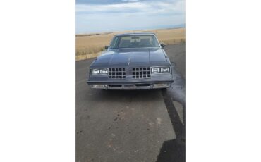 Oldsmobile-Cutlass-1982-charcoal-gray-9