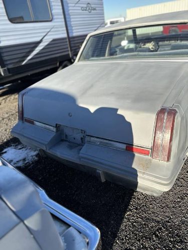 Oldsmobile-Cutlass-1983-Gray-4