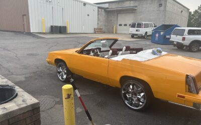 Oldsmobile Cutlass 1984