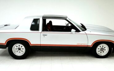 Oldsmobile-Cutlass-1984-Silver-Metallic-Dark-Maple-Red-14