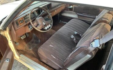 Oldsmobile-Cutlass-1984-Tan-5
