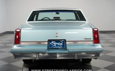Oldsmobile-Cutlass-1986-Coupe-11