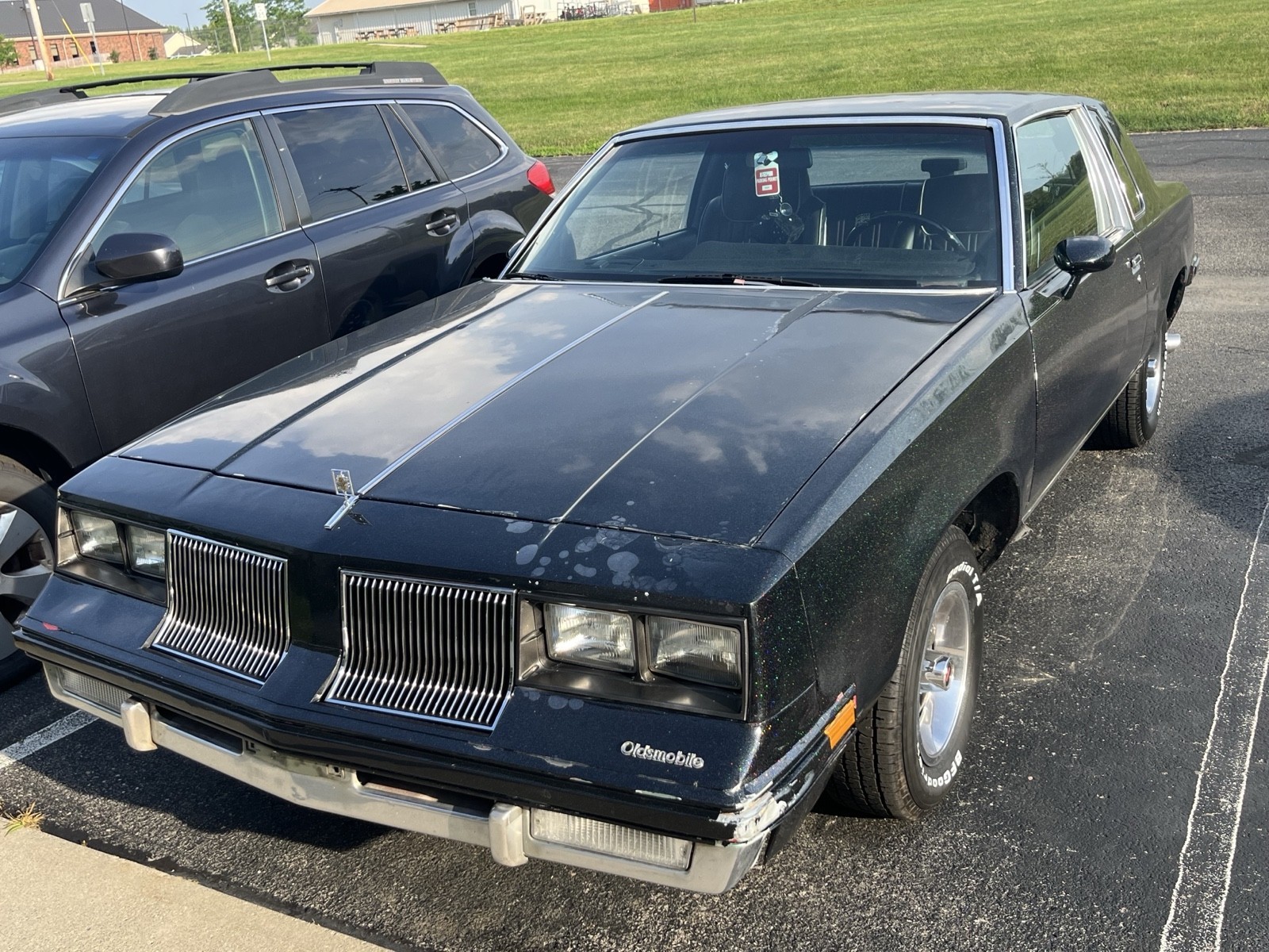 Oldsmobile Cutlass 1986 Coupe