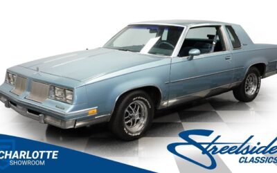Oldsmobile Cutlass 1986 Coupe