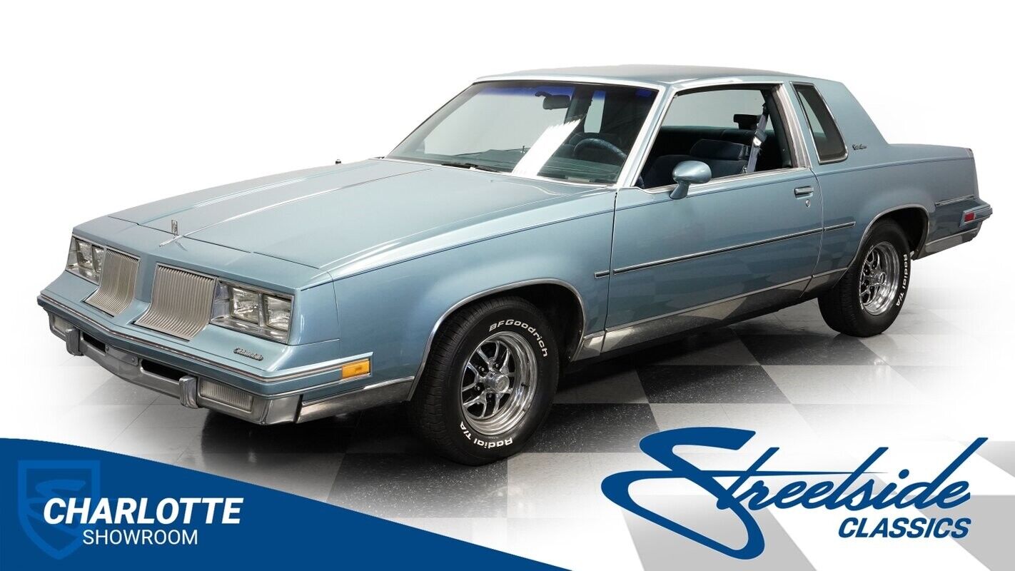 Oldsmobile Cutlass 1986 Coupe