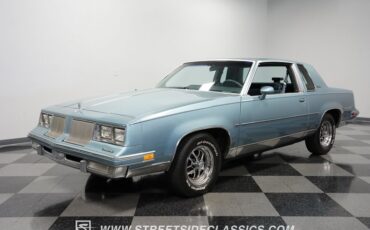 Oldsmobile-Cutlass-1986-Light-Blue-Metallic-Blue-13