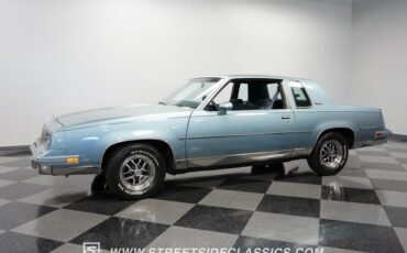 Oldsmobile-Cutlass-1986-Light-Blue-Metallic-Blue-14