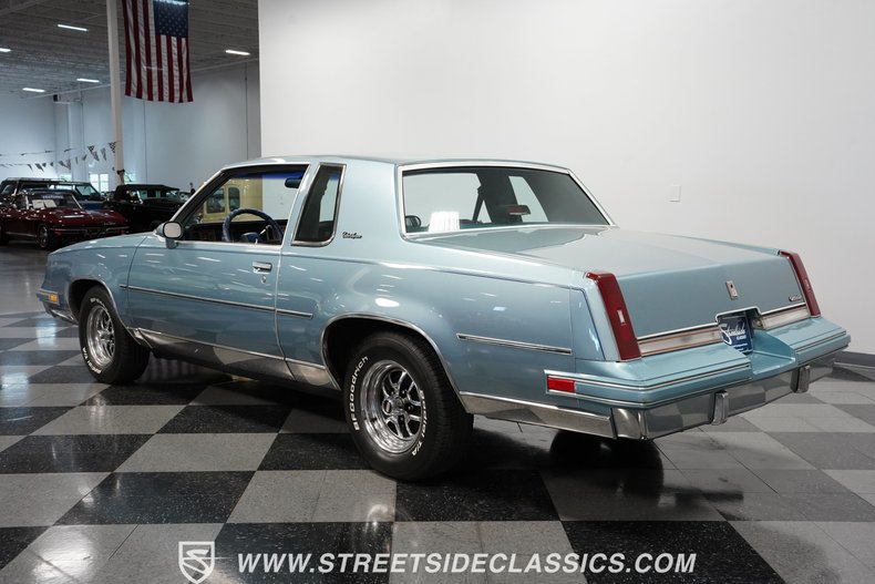 Oldsmobile-Cutlass-1986-Light-Blue-Metallic-Blue-15