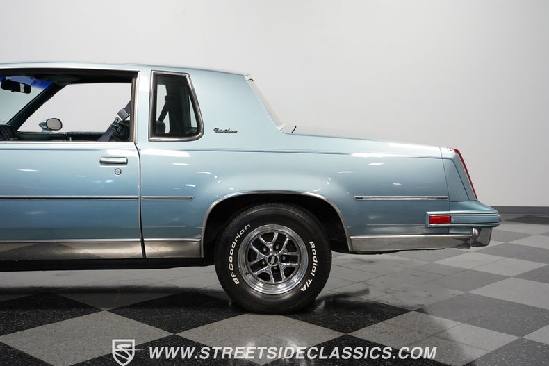 Oldsmobile-Cutlass-1986-Light-Blue-Metallic-Blue-29
