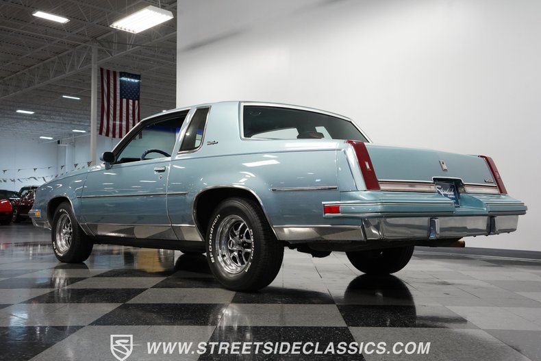Oldsmobile-Cutlass-1986-Light-Blue-Metallic-Blue-30