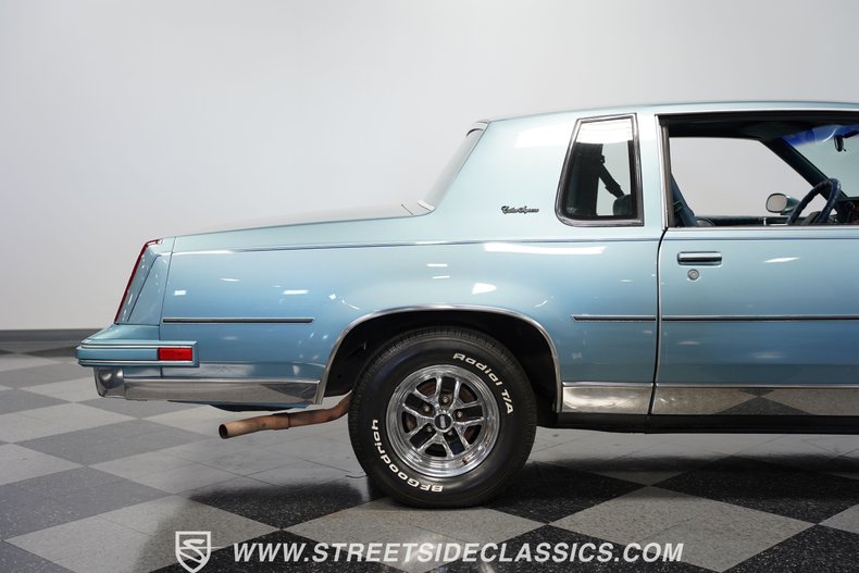 Oldsmobile-Cutlass-1986-Light-Blue-Metallic-Blue-36