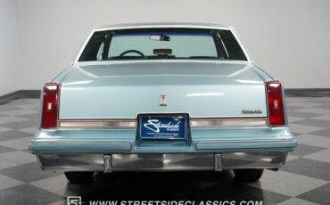 Oldsmobile-Cutlass-1986-Light-Blue-Metallic-Blue-4