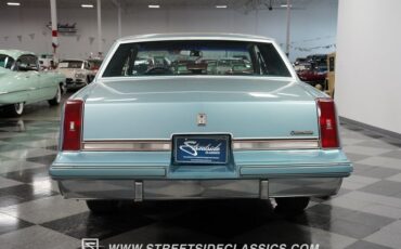 Oldsmobile-Cutlass-1986-Light-Blue-Metallic-Blue-49