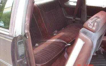 Oldsmobile-Cutlass-1986-Maroon-1