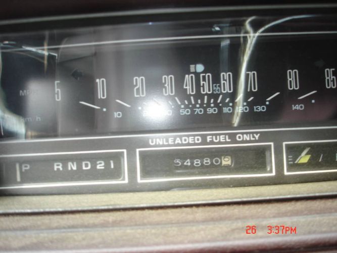 Oldsmobile-Cutlass-1986-Maroon-3