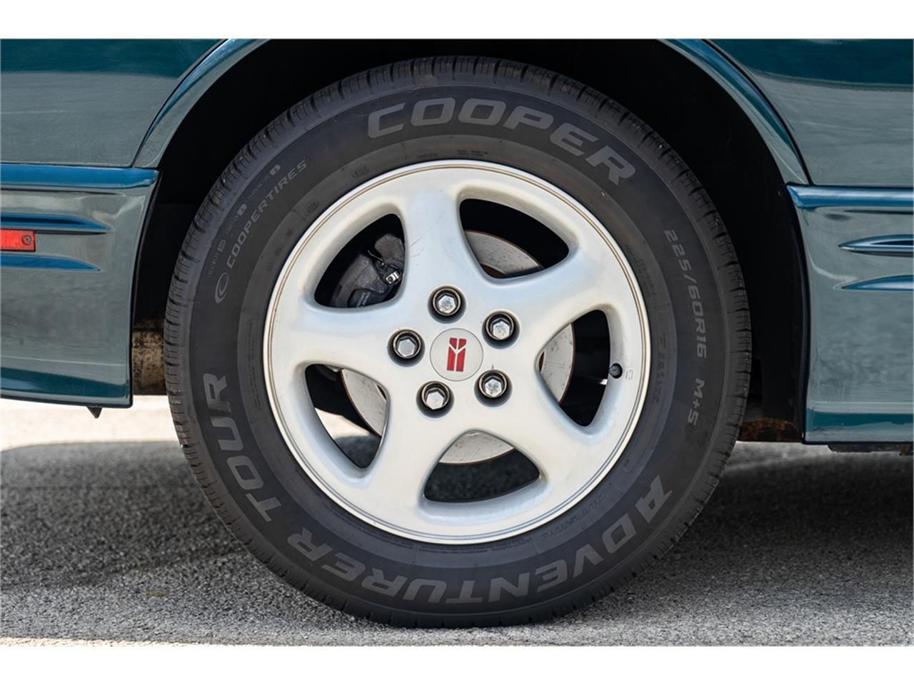 Oldsmobile-Cutlass-1995-Dark-Teal-Metallic-Graphite-11