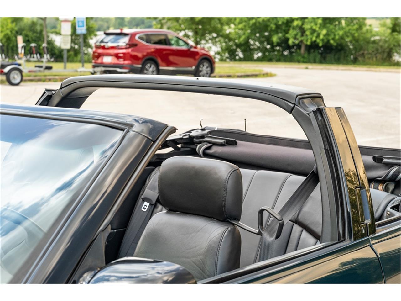 Oldsmobile-Cutlass-1995-Dark-Teal-Metallic-Graphite-19
