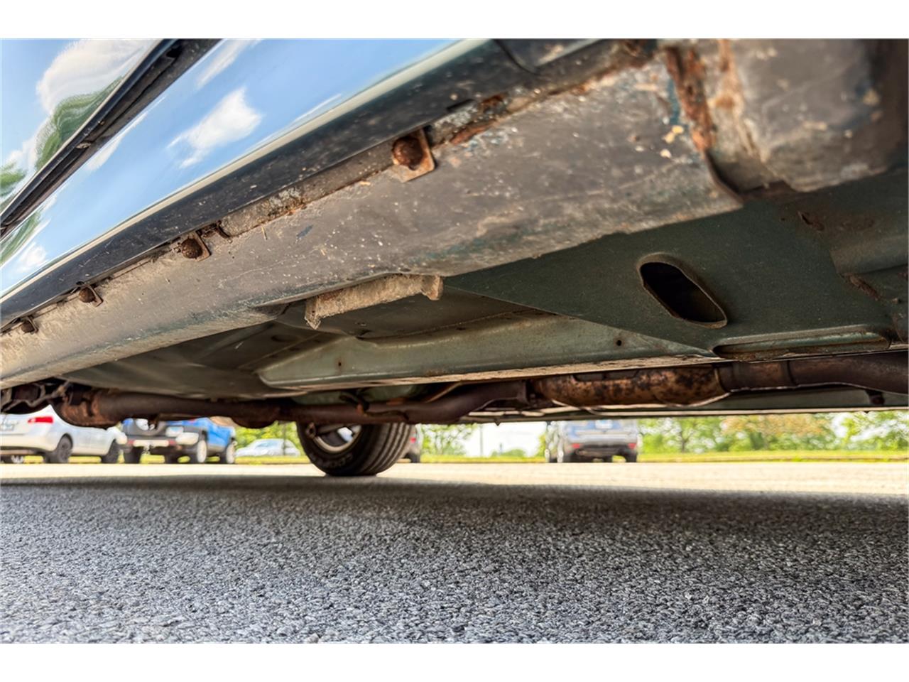 Oldsmobile-Cutlass-1995-Dark-Teal-Metallic-Graphite-23