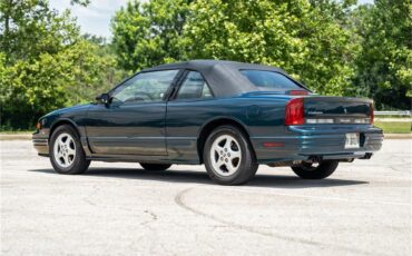 Oldsmobile-Cutlass-1995-Dark-Teal-Metallic-Graphite-3